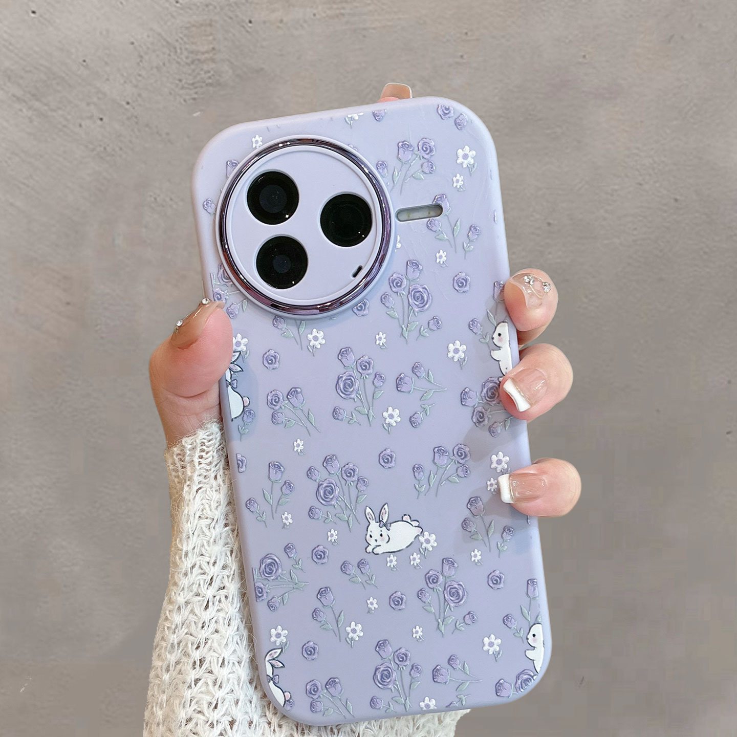 适用于红米k80手机壳全包