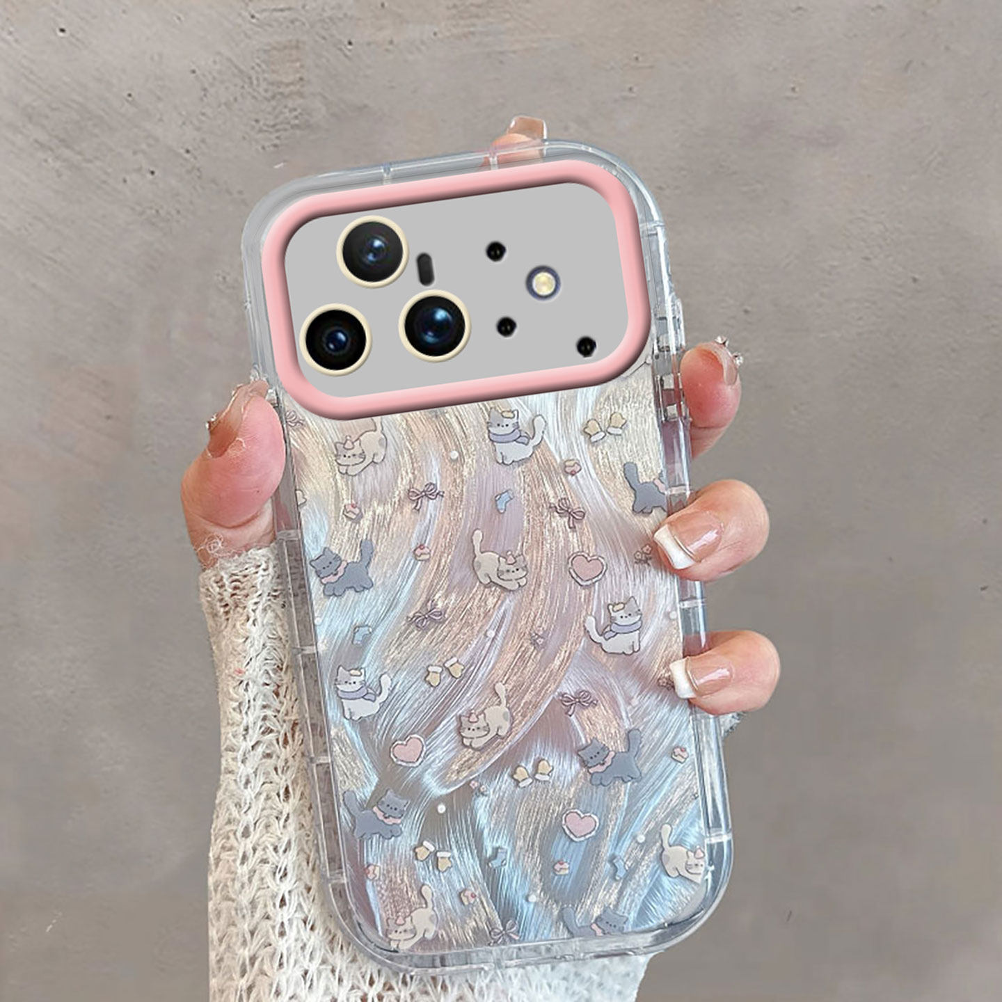 适用于华为nova15ultra手机壳新款女可爱猫咪u全包防摔uitra卡通软边硬壳创意保护套,3C数码配件,手机保护套/壳,淘宝优惠券,粉丝福利购,淘宝优惠卷