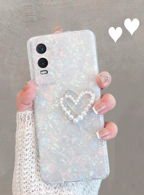 适用于vivoy76s手机壳透明v2156a新款vivo步步高y76s简约vivov爱心vovoy创意vivox女viviy全包防摔viv0丫voy