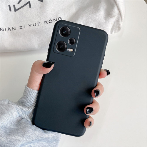 适用于红米note12pro软壳防摔