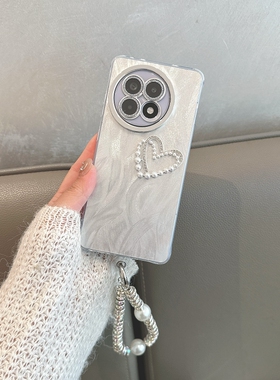 适用于oppo一加ace5手机壳自带镜头膜1+aec5pro新款女pkg110全包防摔pkr高级感1十ac5por简约时尚一家oppoace