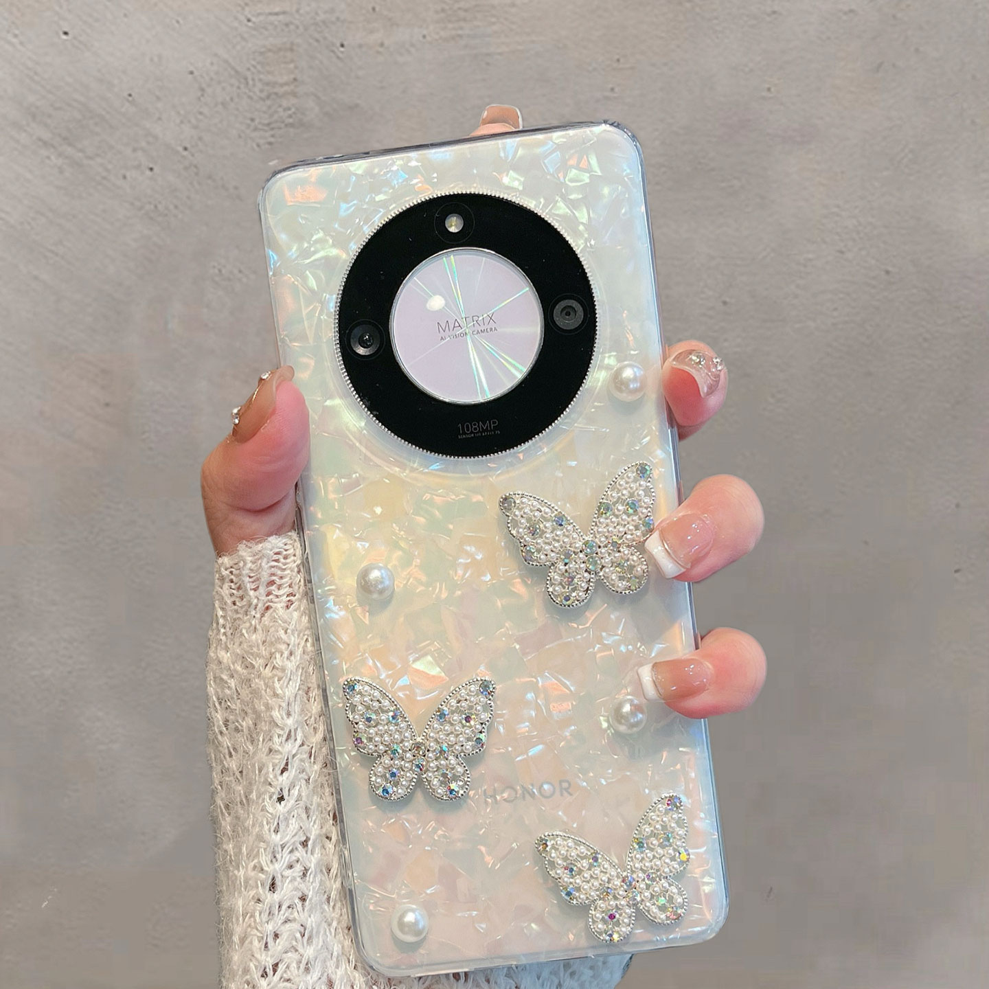 适用于华为荣耀x50/x50gt手机壳