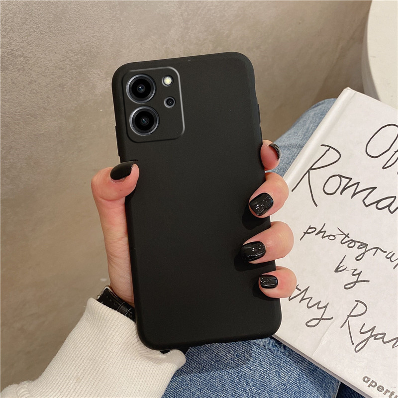 适用于荣耀80se软壳简约全包防摔