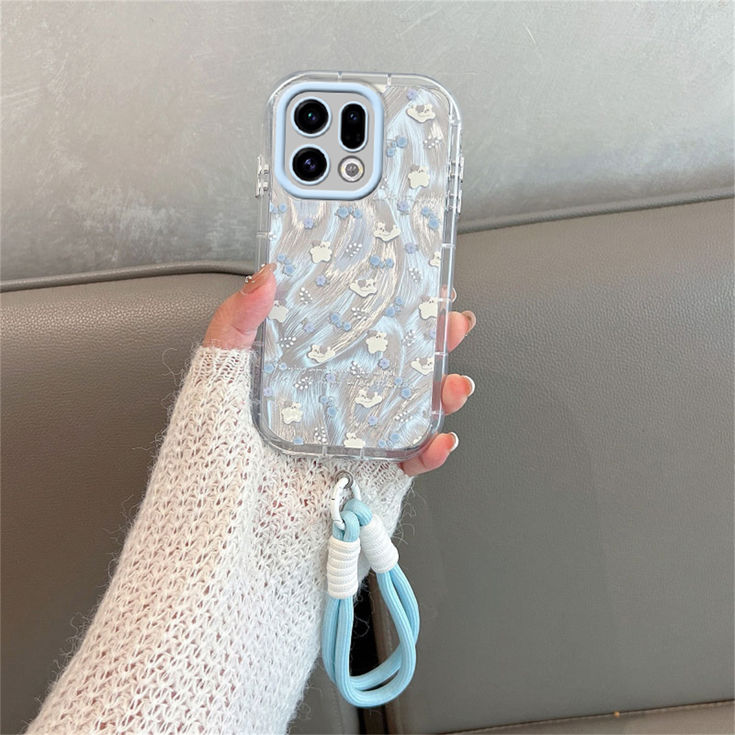 适用于oppofindx9/x9pro手机壳