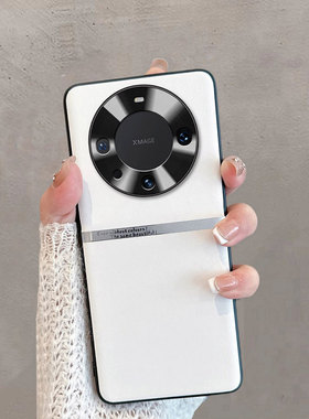 适用于华为mate60手机壳m60pro新款mt60por+简约全包防摔mata6o高级感meta6opro十mete女mare时尚男ma六零加