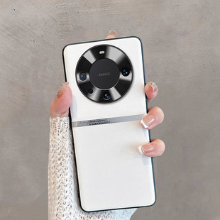 男ma六零加 简约全包防摔mata6o高级感meta6opro十mete女mare时尚 适用于华为mate60手机壳m60pro新款 mt60por