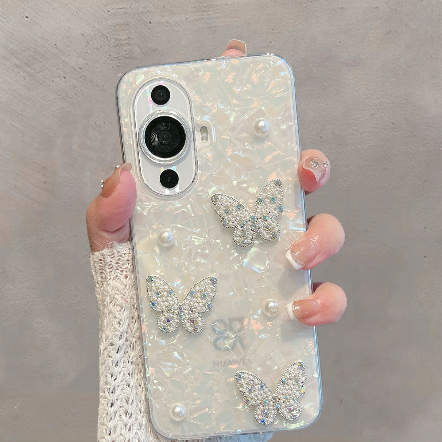 适用于华为nova12活力版手机壳