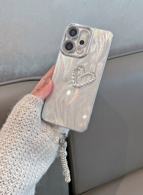 适用于opporeno14手机壳reno14pro新款女pla110自带镜头膜pkz全包防摔reno14高级感por简约oppor14时尚opreno