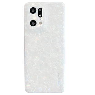 适用于oppofindx5手机壳find x5pro天玑版pffm10新款oppox5por透明0pp0finx全包防摔oppofandx简约opx女fingx