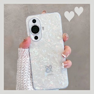 女navo全包n11por防摔nowa u简约note时尚 适用于华为nova11手机壳nove11pro新款 novo11ultra透明nava12活力版