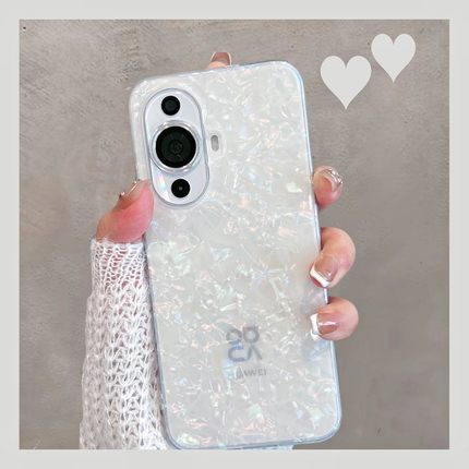 适用于华为nova11手机壳nove11pro新款novo11ultra透明nava12活力版u简约note时尚女navo全包n11por防摔nowa