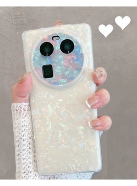 适用于oppofindx6手机壳0pp0find x6pro新款透明oppox6全包oppofandx6p简约oppofind6x女opx6por防摔fingx