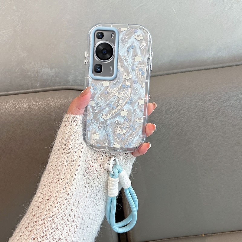 适用于华为p60/p60pro/art保护壳