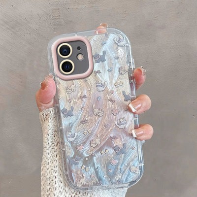 适用于苹果12/pro/promax保护壳