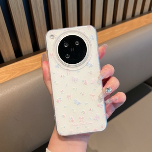 适用于oppofindx8s手机壳新款女find x8小清新oppox8pro蝴蝶oppofinx8s+薄款opopfindx8ultra防摔8u不包镜头