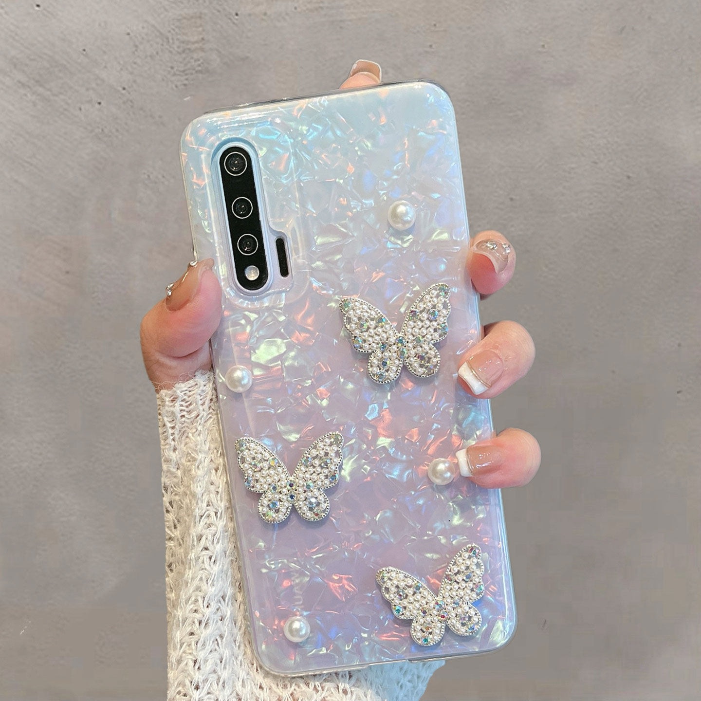 适用于华为nova6手机壳