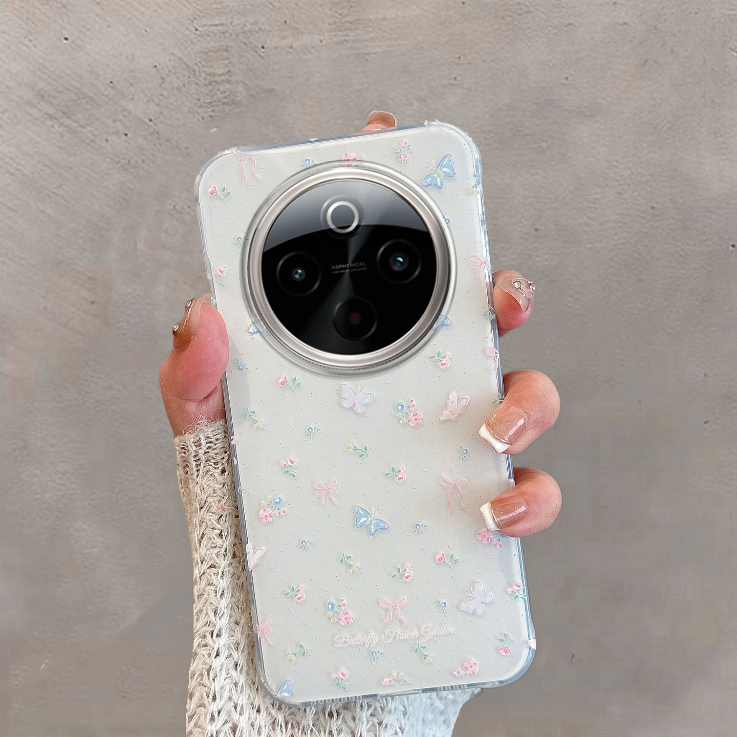 适用于vivoy300pro/pro+手机壳