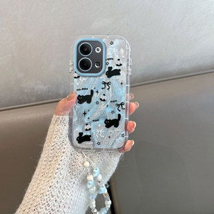 适用于opporeno9手机壳女0pp0reno9pro5g可爱oppor9por+十猫phm110新款pgx110全包防摔opporone95g加opopreno