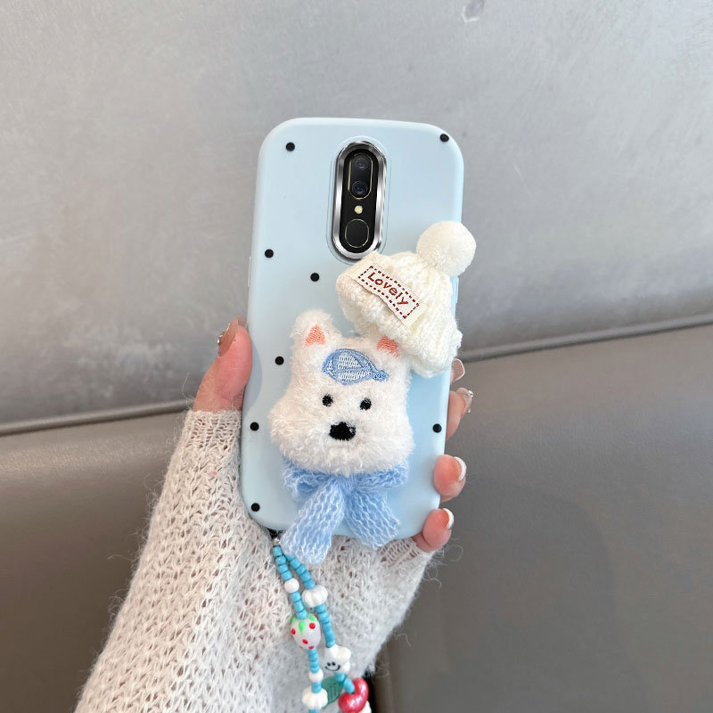 适用于oppoa9/a9x保护壳全包防摔