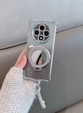 适用于oppoa3pro手机壳四角防摔pjy110镜头全包软壳0pp0a3por5g曲面屏opa3pr新款女oppa带支架poopa镜子opooa