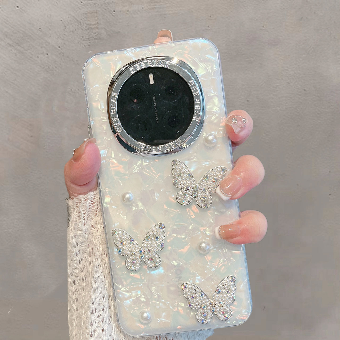 适用于华为荣耀magic7/pro手机壳