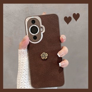 nowa note11por复古nava女novo11u创意全包hi防摔navo 适用于华为nova11手机壳11pro新款 n11ultra简约12活力版