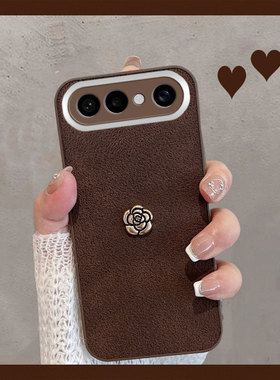 适用于vivos50promini手机壳新款V2527A简约s50pormini复古vovis女款vos维沃viv0全包防摔vivis创意vovos花朵