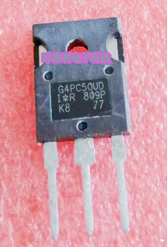 原装拆机大功率IGBT管 G4PC50UD IRG4PC50UD 55A600V