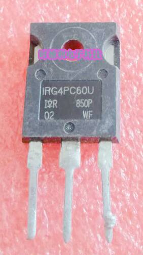 原装拆机场效应管 IRG4PC60U G4PC60U 75A/600V IGBT管