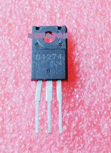 三极管 B1274 D1913 2SB1274 2SD1913 TO-220 功放配对管0.8元/对