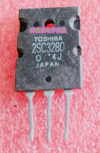 原装拆机音频专用功放管2SA1301 2SC3280 A1301 C3280 发烧对管