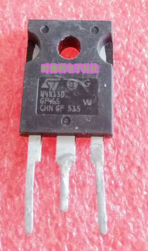 W4N150 STW4N150 原装进口拆机MOS场效应管4A 1500V TO247逆变器