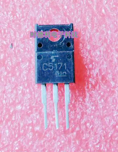 拆机三极管 C5171 A1930 2SC5171 2SA1930音频推动对管 一对0.6元