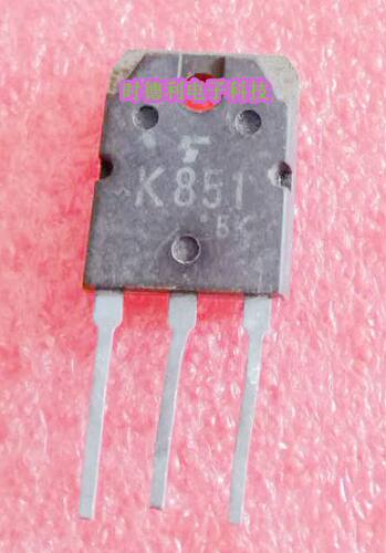 原装拆机场效应管 2SK851 K851三极管250V30A 150W TO3P