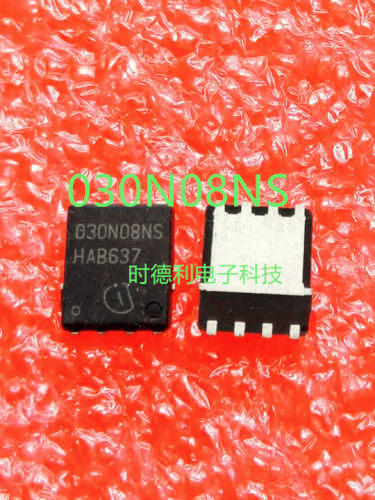 原装进口 BSC030N08NS5 030N08NS 100A/80V   TDSON-8 MOSFET