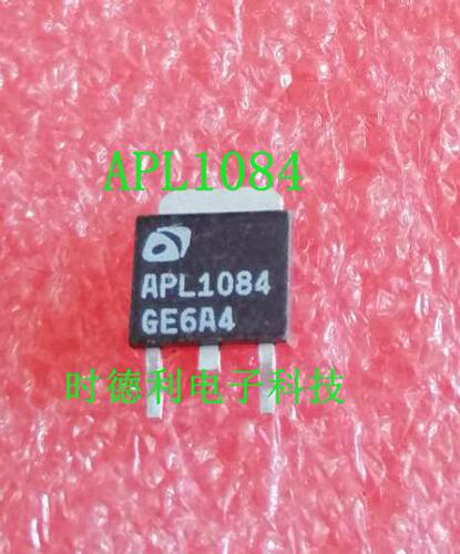 原装AMS1084CM-ADJ AS1084R APL1084 L1084D 低压差稳压器 TO252