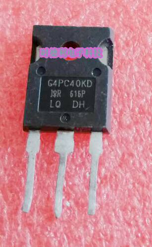 原装拆机 IRG4PC40KD IGBT功率管600V23A G4PC40KD G4PC40KD-E