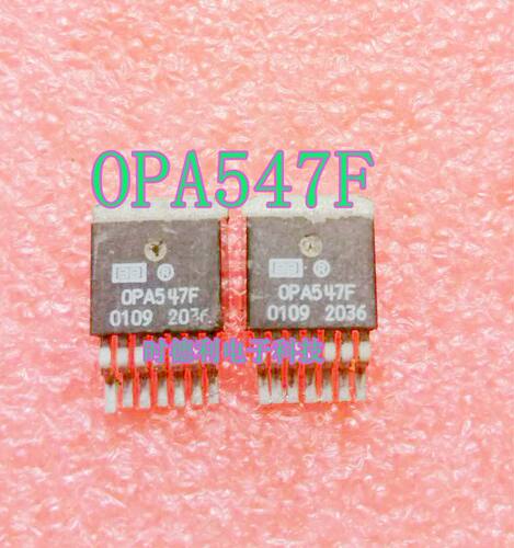 原装进口OPA544F OPA547F OPA548F 贴片TO-263 运算放大器