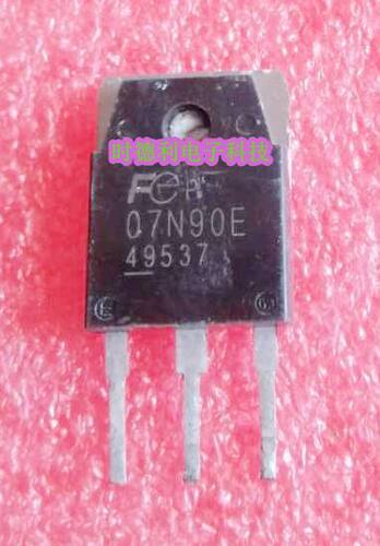 原装拆机07N90E FMH07N90E 原装拆机 7A900V 焊机常用MOS场效应管