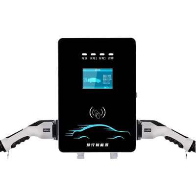 绿行7KW汽车扫码充电桩