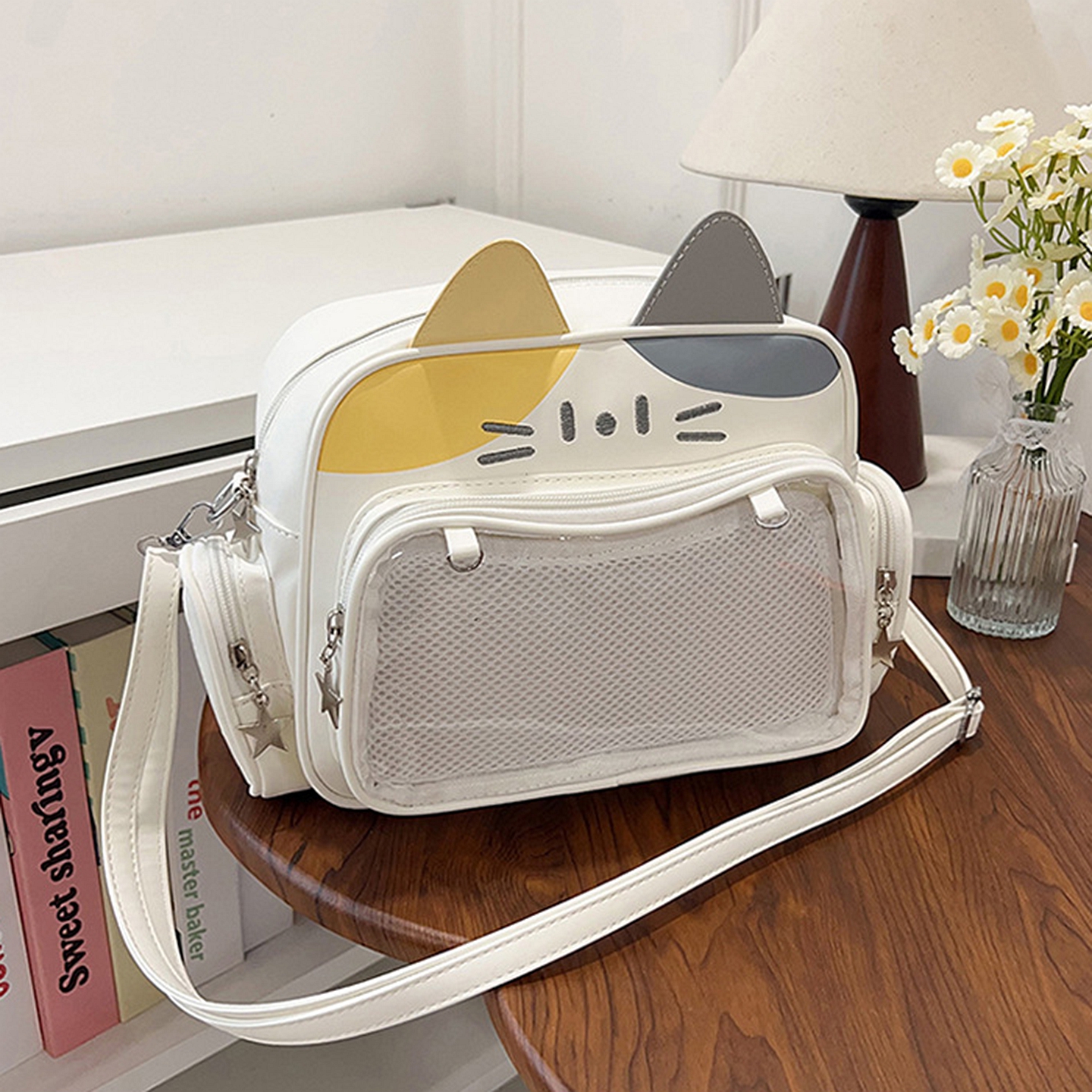 单肩双肩两用痛包新款小食量