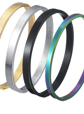 欧美不锈钢饰品女士线首饰