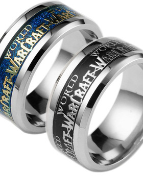 指环小饰品尚太钢合金ring