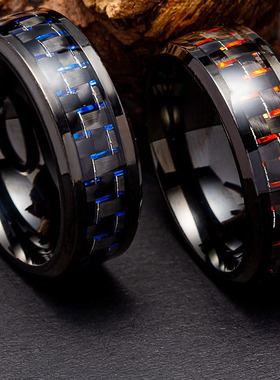 太钢ring首饰新款时尚