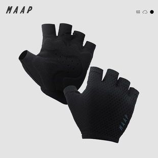 Pro Race MAAP骑行手套男女减震防滑速干透气公路车半指骑行手套