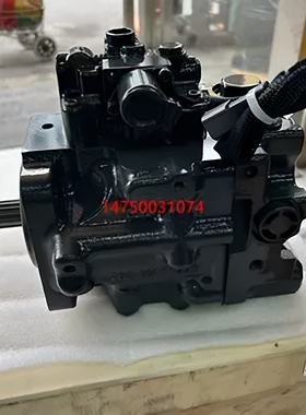 挖掘机配件小松PC490/500-10/11风扇泵辅助泵工作泵708-1T-00580