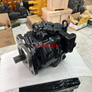 00161 146风扇辅助工作泵708 00163 00162 两头忙小松WB93