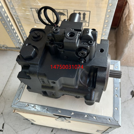 推土机配件小松WA380/430/450-6风扇泵辅助泵708-1S-00970/00940