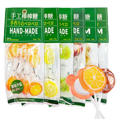 樱木町硬糖手工棒糖好吃不腻