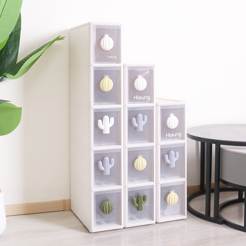 焕龙夹缝柜窄缝隙柜10cm侧边